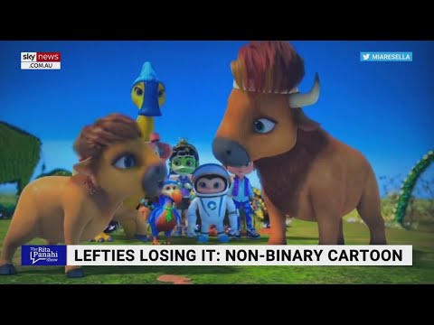 Netflix cancelled kids' series with non-binary cartoon