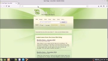 Configuración de servidor Apache2 en Linux Mint