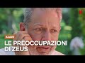 ZEUS ha paura di invecchiare in KAOS | Netflix Italia