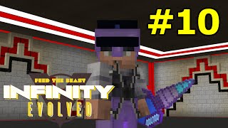 ftog S3E10 - Advanced Diamond Drill and Jetpack - FTB Infinity Evolved (Expert Mode)