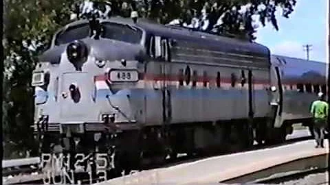 FL9 488 with a HEP problem