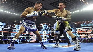 Miguel Berchelt vs Oscar Valdez | BOXING Fight, Highlights