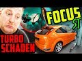 Diagnose: TURBOSCHADEN! - Ford Focus ST - Ein neues 5Zylinder Projekt!