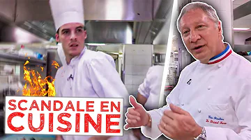 Qui est le plus grand chef cuisinier de France ?