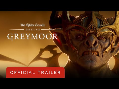 The Elder Scrolls Online: Greymoor - Official The Dark Heart of Skyrim Cinematic Trailer