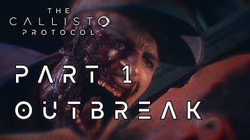Callisto Protocol - PART 1 - CARGO - OUTBREAK - Maximum security 100%
