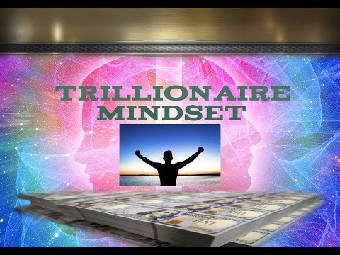 trillionaire mindset tour