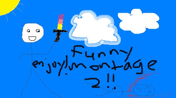 FUNNY MONTAGE #2 (CSGO 1V1 & BO3 FUNNY MOMENTS)