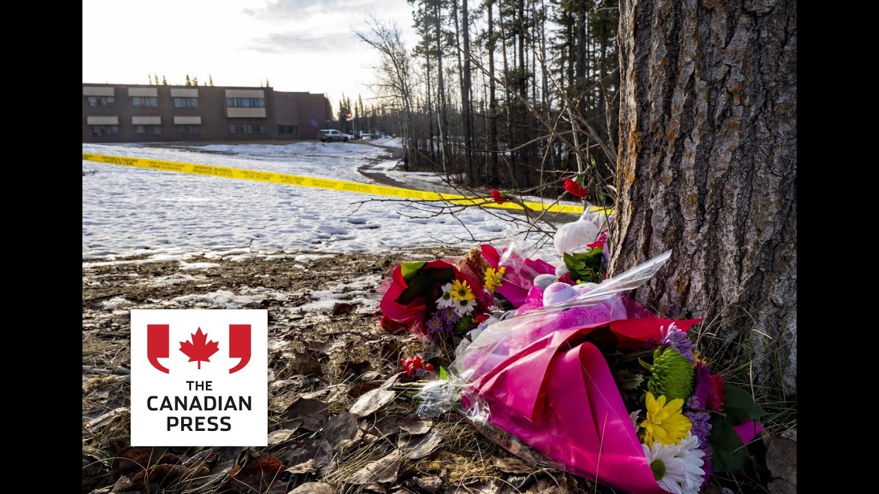 Timber Ridge Killer RCMP reveal gun details in Tumbler Ridge, B.C., mass killing - YouTube