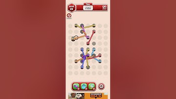 Twisted tangle level 39
