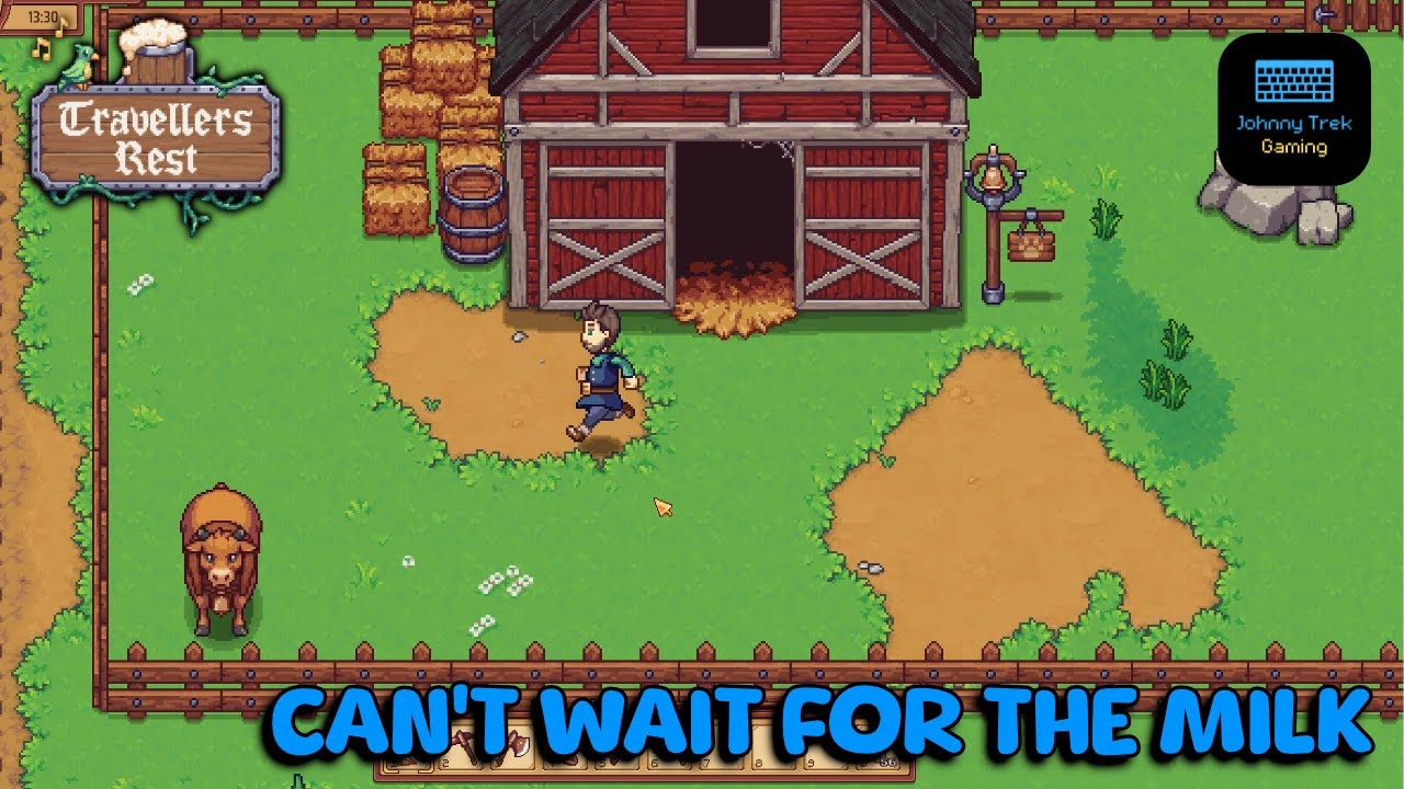 We Have Cows | Travellers Rest - S2P12