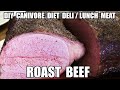 DIY Deli Style Roast Beef