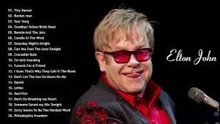 Elton John Greatest Hits - elton john greatest hits 1970 to 2002 full album