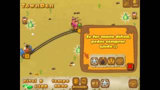 West Train - Walkthrough