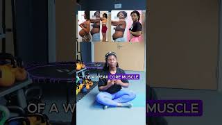 Heal Your Core First To Flatten Your Belly. Comment Ready For Details
