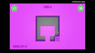 Merge Brick Gameplay & Walkthrough | Free at 123Games.App screenshot 1