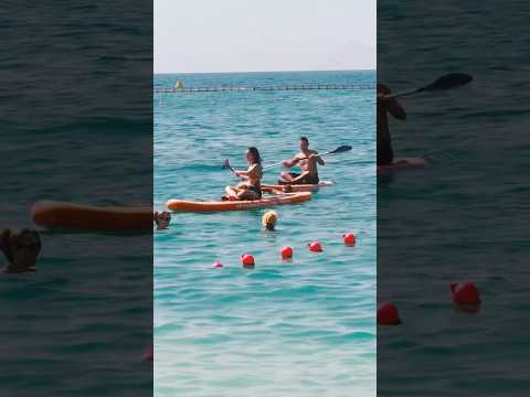 Alimos Beach: A