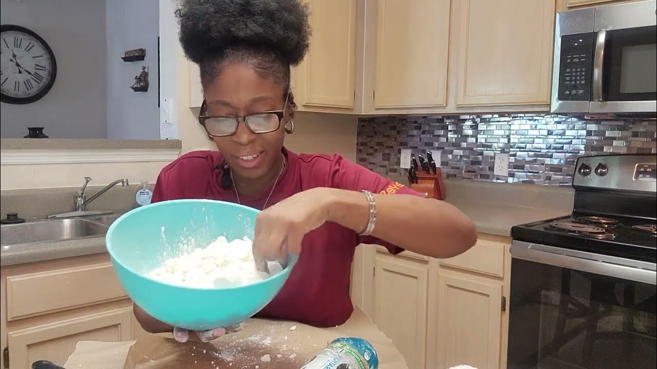 Cornstarch Boil method REVEAL 😛😝😜💛 ASMR YouTube