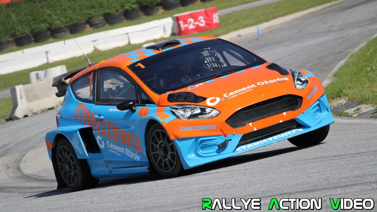 Rallycross Greinbach 2022 | Action&Highlights | ÖM & FIA Zone