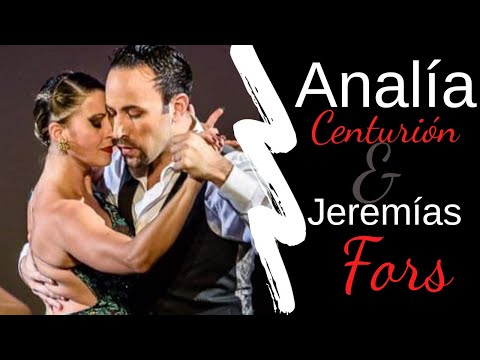 Analia Centurion y Jeremias Fors- IMPRO Vals - Pobre Flor ... Miami Florida