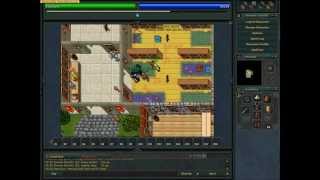Tibia - Flash Client