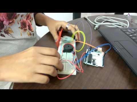 PIR fan in Scratch 4 Arduino