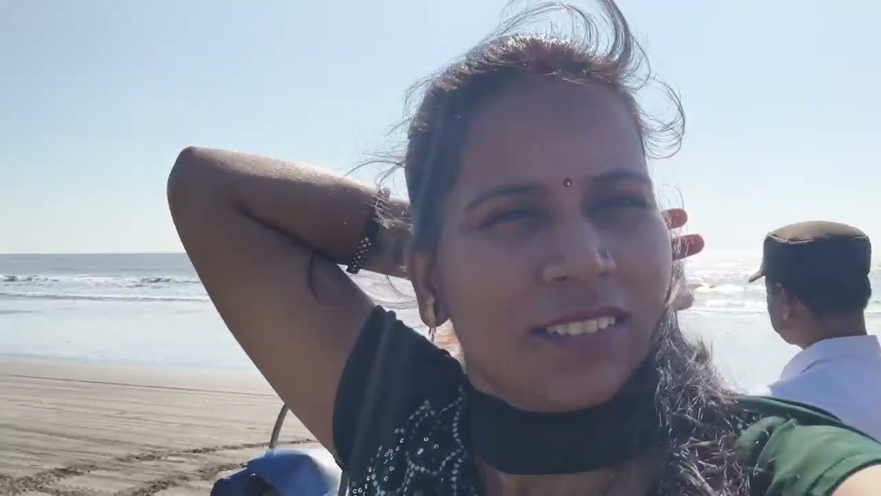 Beach kinare shaadi Me Maja aaya#devikamaru #fullvlogs #Shaadivlogd#beachvibes 