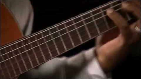 Tyron Cooper Performing "Body and Soul"