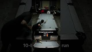 20260430 #10ball#breakandrun #bida #billiards