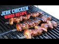 Jerk Chicken Wings Recipe / Best Jerk Recipe / Jerk Chicken / Jerk Wings