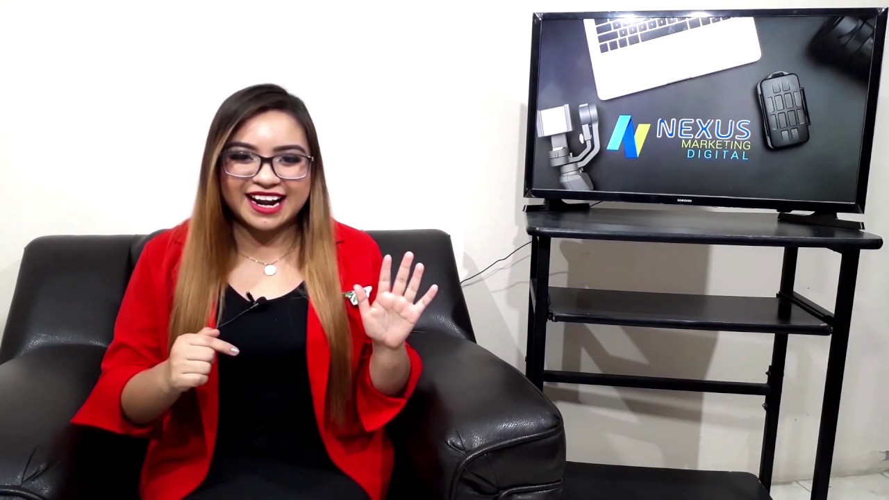 Marketing Digital con Nexus - YouTube