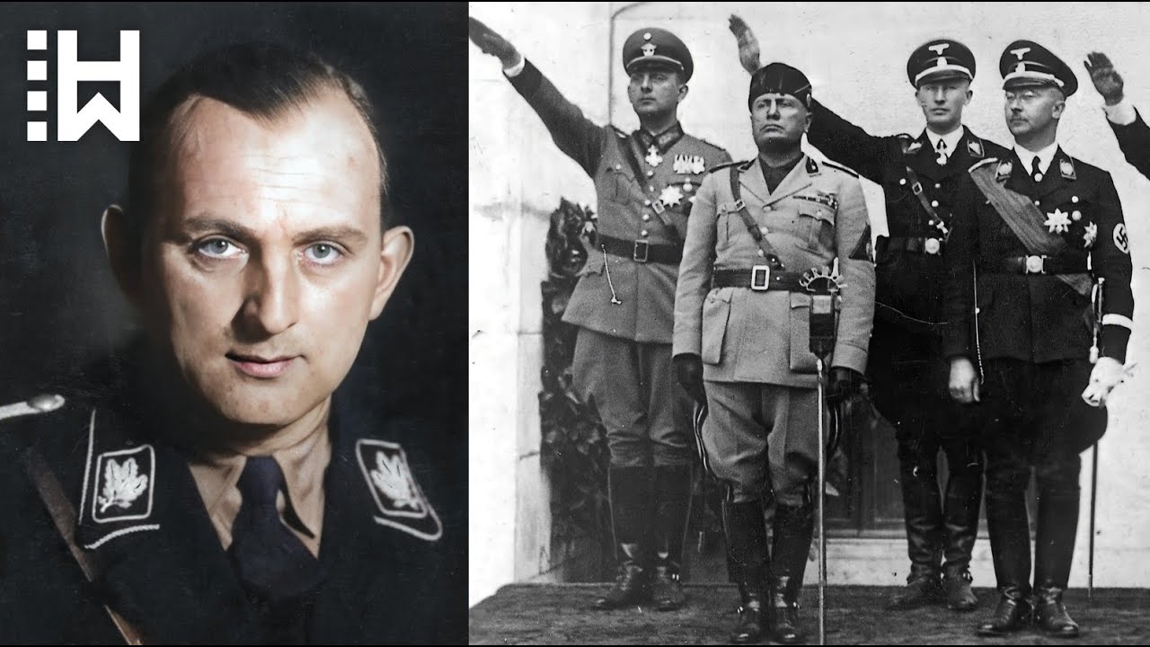 Ejecución del jefe de policia Nazi y Protector de Bohemia y Moravia - "El Idiota"  Kurt Daluege