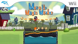 Max & the Magic Marker (EUR) | Dolphin Emulator 5.0-12528 [1080p HD] | Nintendo Wii