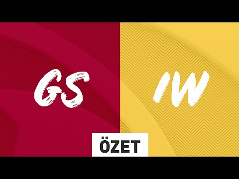 Galatasaray Espor ( GS ) vs fastPay Wildcats ( IW ) Maç Özeti | 2022 Kış Mevsimi 5. Hafta