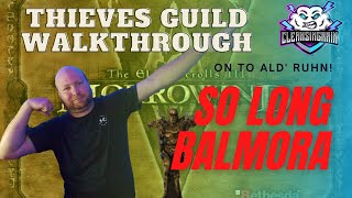Balmora Thieves Guild, Everything you need to know.