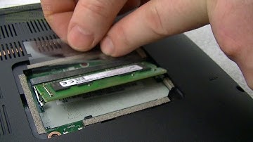 ACER ASPIRE 5 A515 😬- upgrade RAM, replacement, disassembly