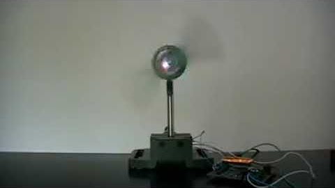 Propellerclock - Ring Of Fire   This Video Shows Propeller Clock With The "Ring Of Fire" Visualizing