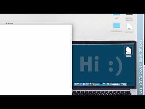 Learn SVG- Basic Shapes in SVG