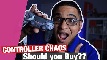 Controller Chaos (NO MODS) REVIEW!