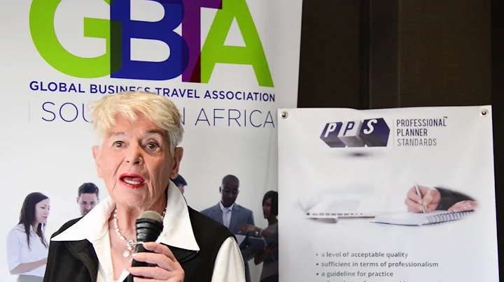 Helen Brewer GBTA June 2018   Video 2