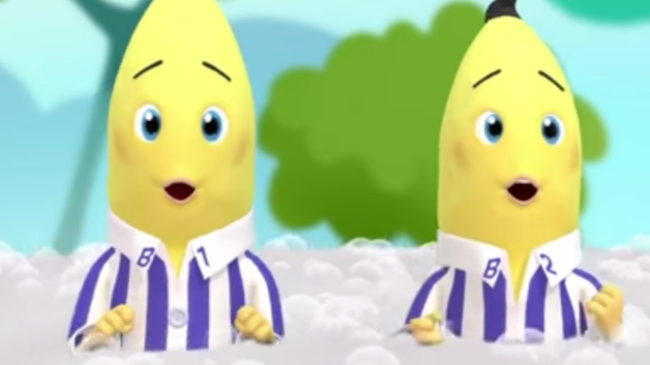 Animated Compilation #11 - Full Episodes - Bananas in Pyjamas Official