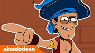 Касагранде | Пиратское обеденное шоу | Nickelodeon Россия