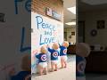 [Part2]👶Cuteness Deployed! Triplets' "Peace &amp; Love" Mission Melts Angry General's Heart!