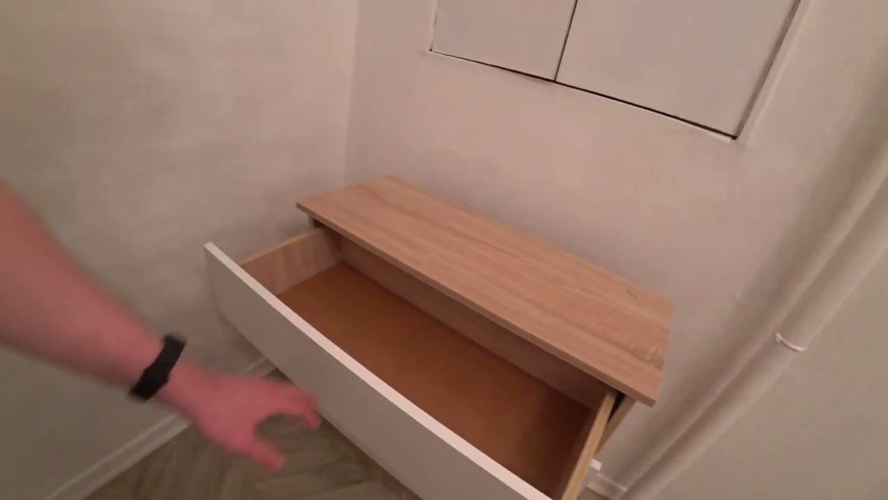 Комод Уно 26 МФ Мастер