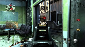 CoD AW: 1v3 Clutch on Detriot in Money 8s