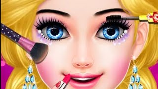 Girl Beauty Makeup Spa Salon Game Review @FavoriteGames-rn5zm screenshot 4