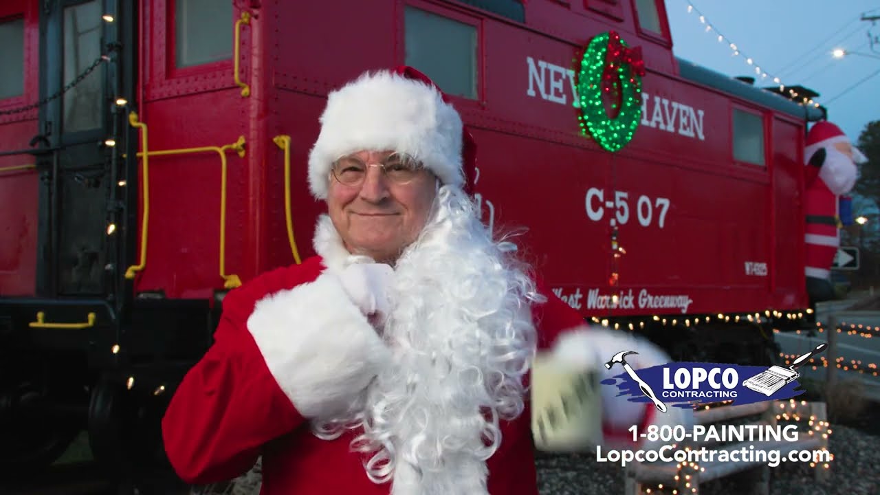 Merry Christmas from Frank & LOPCO!