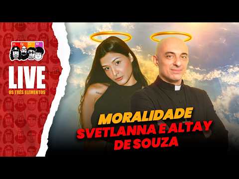 Corpo, moral e política com Svetlanna e e Altay de Souza (Naruhodo)