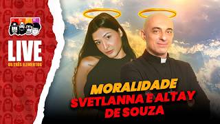 Corpo, moral e política com Svetlanna e e Altay de Souza (Naruhodo)