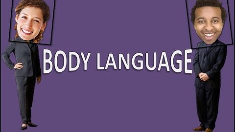 BODY LANGUAGE IN CASE TAKING EXPLAIN BY DR.SANTOSH JATALE